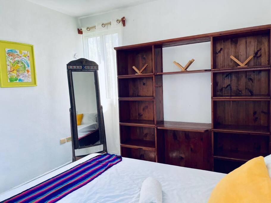 Punta Me Apartments & Rooms Near The Punta Sam Ferry Beach Cancún Exterior foto