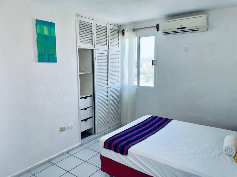 Punta Me Apartments & Rooms Near The Punta Sam Ferry Beach Cancún Exterior foto