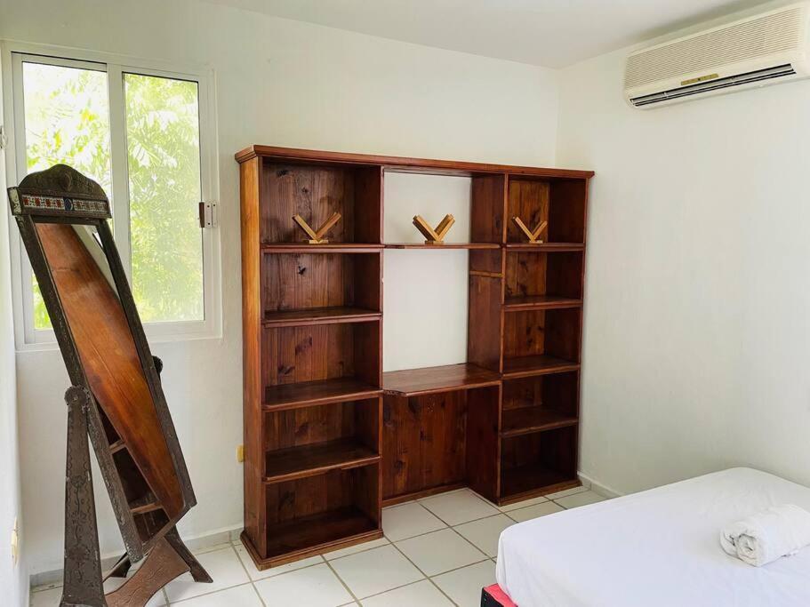 Punta Me Apartments & Rooms Near The Punta Sam Ferry Beach Cancún Exterior foto