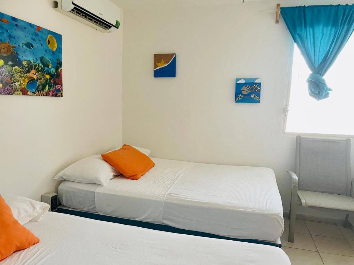 Punta Me Apartments & Rooms Near The Punta Sam Ferry Beach Cancún Exterior foto